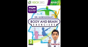 Dr. Kawashima Brain & Body Exercises (Kinect)