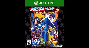 Mega Man Legacy Collection 2