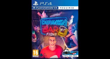 Drunkn Bar Fight (PSVR Required)
