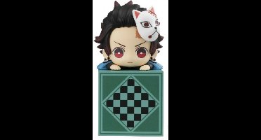 Demon Slayer Kimetsu no Yaiba Hikkake Figure - Tanjiro Kamado (With Mask)