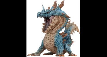 Monster Hunter Sofvi Figure - Lagiacrus