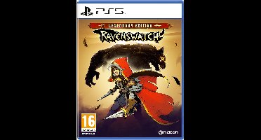 Ravenswatch Legendary Edition