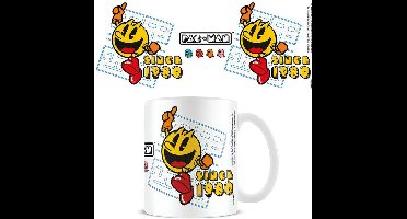 Pac-Man Since 1980 Mug