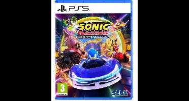 Sonic Racing: CrossWorlds