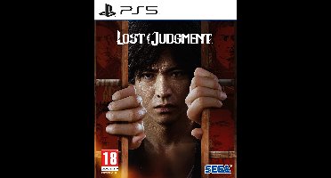 Lost Judgment