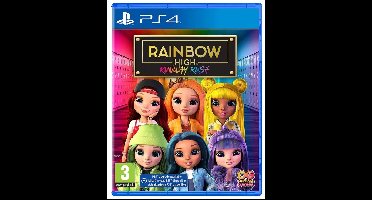 Rainbow High: Runway Rush
