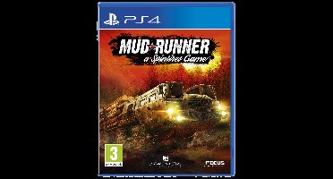 Spintires: MudRunner