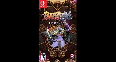 Battle Axe Badge Edition