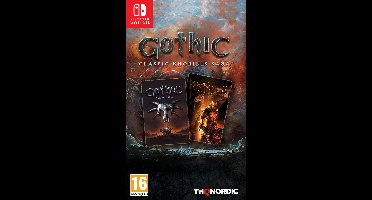 Gothic - Classic Khoronis Saga