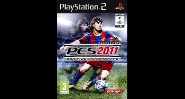 Pro Evolution Soccer 2011