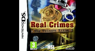 Real Crimes The Unicorn Killer