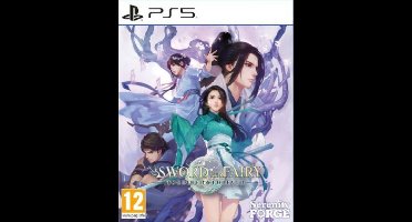 Sword and Fairy: Together Forever