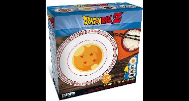 Dragon Ball Bordenset - Emblems