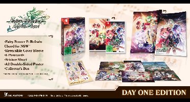 Fairy Fencer F: Refrain Chord - Day One Edition