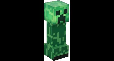Minecraft Torch Light - Creeper