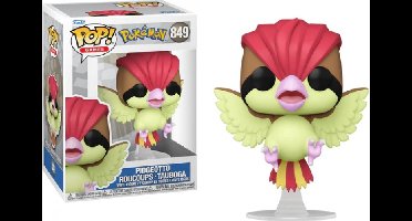 Pokemon Funko Pop Vinyl: Pidgeotto