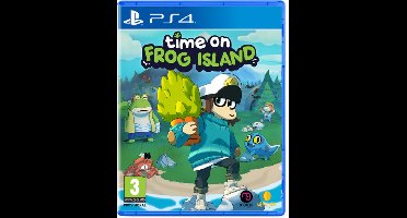 Time On Frog Island