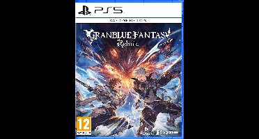 Granblue Fantasy Relink Day One Edition
