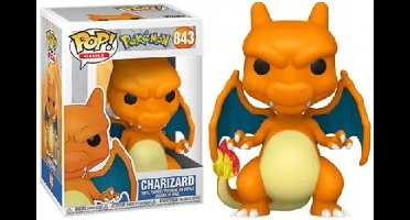 Pokemon Funko Pop Vinyl: Charizard