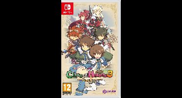 Class of Heroes 3 Remaster