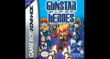 Gunstar Heroes