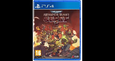 Warhammer 40,000 Shootas, Blood & Teef