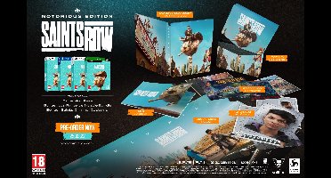 Saints Row - Notorious Edition
