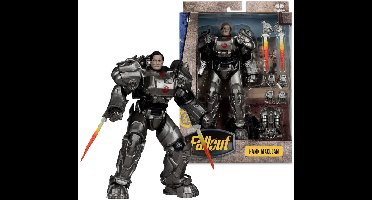 Fallout: The Series Action Figure - Hank MacLean