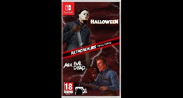 Halloween & Ash vs Evil Dead - Retro Realms Double Feature