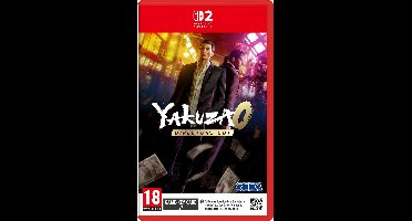Yakuza 0 Director's Cut