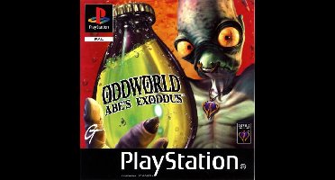 Oddworld Abe's Exoddus