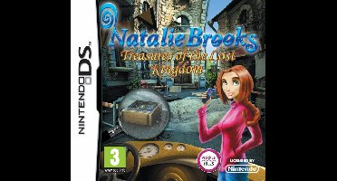 Natalie Brooks Treasures of the Lost Kingdom