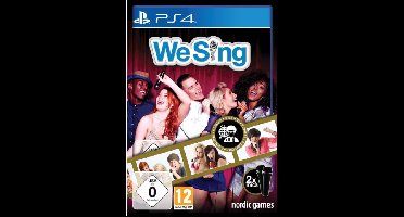 We Sing + 2 Microphones Bundel