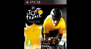 Le Tour de France 2015