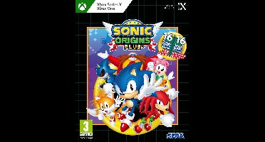 Sonic Origins Plus