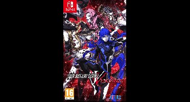 Shin Megami Tensei V - Vengeance (steelbook edition)