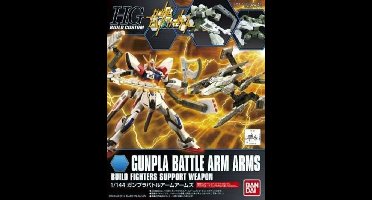 Gundam High Grade 1:144 Model Kit - Gunpla Battle Arm Arms