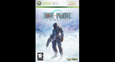 Lost Planet Extreme Condition