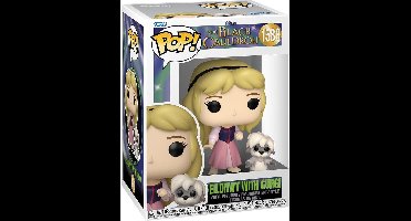 Disney The Black Cauldron Funko POP Vinyl: Eilonwy with Gurgi
