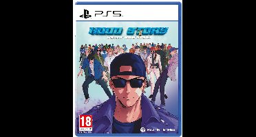 Hood Story: Kaito Yamazaki