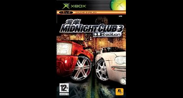 Midnight Club 3 Dub Edition
