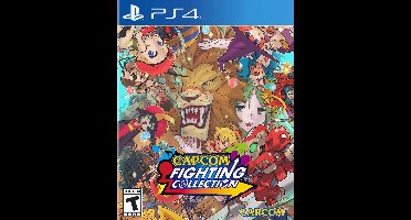 Capcom Fighting Collection