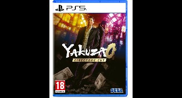 Yakuza 0 Director's Cut