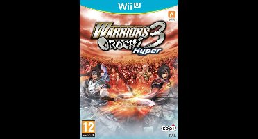Warriors Orochi 3 Hyper