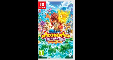 Nikoderiko The Magical World Director's Cut