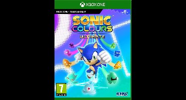 Sonic Colours Ultimate
