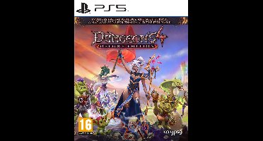 Dungeons 4 - Deluxe Edition