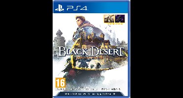 Black Desert Prestige Edition