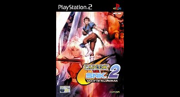 Capcom VS SNK 2