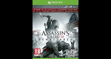 Assassin's Creed 3 Remastered